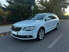 Skoda Superb 1.8TSI 160KM LPG PRINS 2035 KLIMA NAVI PDC XENON 2015 - 6