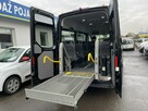 Man Crafter Niepełnosprawnych inwalida rampa TRI-FLEX 3xWózek PFRON - 3