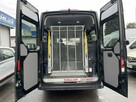 Man Crafter Niepełnosprawnych inwalida rampa TRI-FLEX 3xWózek PFRON - 5
