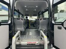 Man Crafter Niepełnosprawnych inwalida rampa TRI-FLEX 3xWózek PFRON - 7