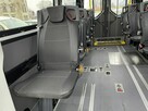 Man Crafter Niepełnosprawnych inwalida rampa TRI-FLEX 3xWózek PFRON - 10