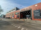 Hala handlowo-usługowa w centrum Bełchatowa