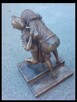 Odlewnia Artystyczna, Rzeźby, Statuetki, Brąz, Mosiądz, inox - 3