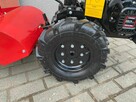 Glebogryzarka LONCIN L50 5,5kM Napęd OLEO-MAC RC 350 - 6