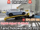 TANIO Laweta Nowogród Bobrzański, Pomoc Drogowa 4x4,Holowanie - 11