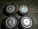 Koła alufelgi Citroen C5 4x108 215/55 R16 - 2