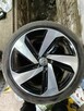 Komplet kół letnich oryginalne VW Golf VII GTI R18 - 4