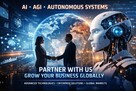 Globalni Partnerzy i Dystrybutorzy Rozwiązań AI / AGI/STS