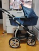 Sprzedam wózek 3w1 X-lander XA niebieski