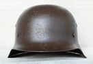 Hełm Niemiecki, Helmet German, M16/M42 III Rzesza - 8