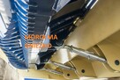 Łyżka rozdrabniacz do siekania okopowych FK MACHINERY szufla - 3