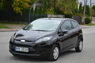 Ford Fiesta Mk7 1.2 Samochód w 100% Bezwypadkowy