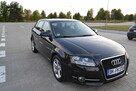 Audi A3 2.0 8P Sportback Lift z Niemiec 100% Oryginał Klimat - 11