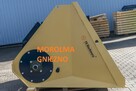 Łyżka rozdrabniacz do siekania okopowych FK MACHINERY szufla - 6