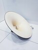 Stara lampa sufitowa UFO z prl-u - 6