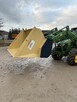 Łyżka rozdrabniacz do siekania okopowych FK MACHINERY szufla - 8