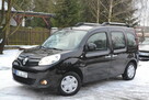 Renault Kangoo II 1.2 z Niemiec 100% Oryginał 140000km!!! Kl - 3