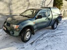 Mitsubishi L200 2,5DiD 136KM