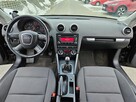 Audi A3 Sportback 2009, 1.4 benzyna 125 KM, 6 biegów - 9
