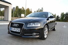 Audi A3 2.0 8P Sportback Lift z Niemiec 100% Oryginał Klimat