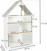 Domek na zabawki i książki - 7