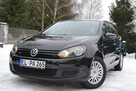 Volkswagen Golf VI 1.4 MPI Niemiec Kamera Klimatronik Nawiga