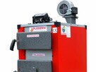 Kocioł Piec Kotły 10KW Pleszew UKS Drewno Węgiel Miał 80m2 - 3