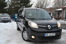 Renault Kangoo II 1.2 z Niemiec 100% Oryginał 140000km!!! Kl - 5