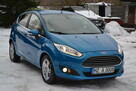 Ford Fiesta Mk7 1.0 Lift TITANIUM Niemiec 140000km!!! 100% O - 5