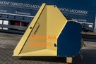 Łyżka rozdrabniacz do siekania okopowych FK MACHINERY szufla - 5