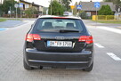 Audi A3 2.0 8P Sportback Lift z Niemiec 100% Oryginał Klimat - 9