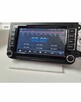 Radio samochodowe Carplay android dab do golf5,6 polo passat - 2