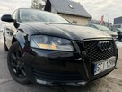 Audi A3 LIFT, Klimatronic 2-stref, Nawigacja, Bluetooth, Ele szyby 4x - 5