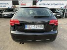 Audi A3 LIFT, Klimatronic 2-stref, Nawigacja, Bluetooth, Ele szyby 4x - 10