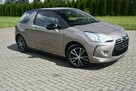 Citroen DS3 1.6hdi Skóry.Navigacja.Ledy.Klimatronic.Parktronic.kredyt.OKAZ - 4