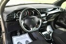 Citroen DS3 1.6hdi Skóry.Navigacja.Ledy.Klimatronic.Parktronic.kredyt.OKAZ - 12