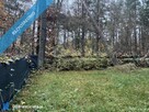 Działka leśna ZL ogrodzona nad jeziorem - 3
