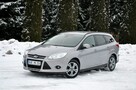 Ford Focus 1.6TDCi(115KM)*Welur*Park Asistanse*2xParktronik*Reling*I Wł*Alu16"ASO - 10