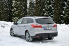 Ford Focus 1.6TDCi(115KM)*Welur*Park Asistanse*2xParktronik*Reling*I Wł*Alu16"ASO - 14