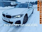 BMW 320 M-pakiet wewnętrzny zewnętrzny