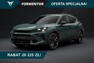 Cupra Formentor 333KM - Immersive - Progressive Design - Black Edition - Rocznik 2026 - 1