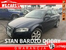 Audi A3 LIFT, Klimatronic 2-stref, Podgrzewane fotele, Książka serw.