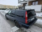Volvo V70 2.4 Benzyna gaz ważne opłaty - 2