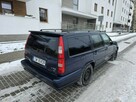 Volvo V70 2.4 Benzyna gaz ważne opłaty - 3