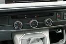 Volkswagen Transporter Elektryk Maxi SalonPL FV23% Reflektory LED Android-Apple Parktronic - 16