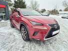 Lexus NX Bezwypadkowy - 5