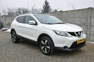 Nissan Qashqai 1.6T 160KM LED Kamera 360 Navi Panorama Asystenci Czujniki - 7