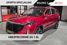 Baic Beijing 3 136KM - Red - Rocznik 2025!