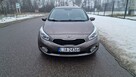 Kia Cee'd 1.4MPI LPG GAZ 2014r 185tys km Salon PL Tempomat Klima ISOFIX AuX USB - 2