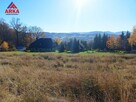 Działka budowlana Limanowa - 2